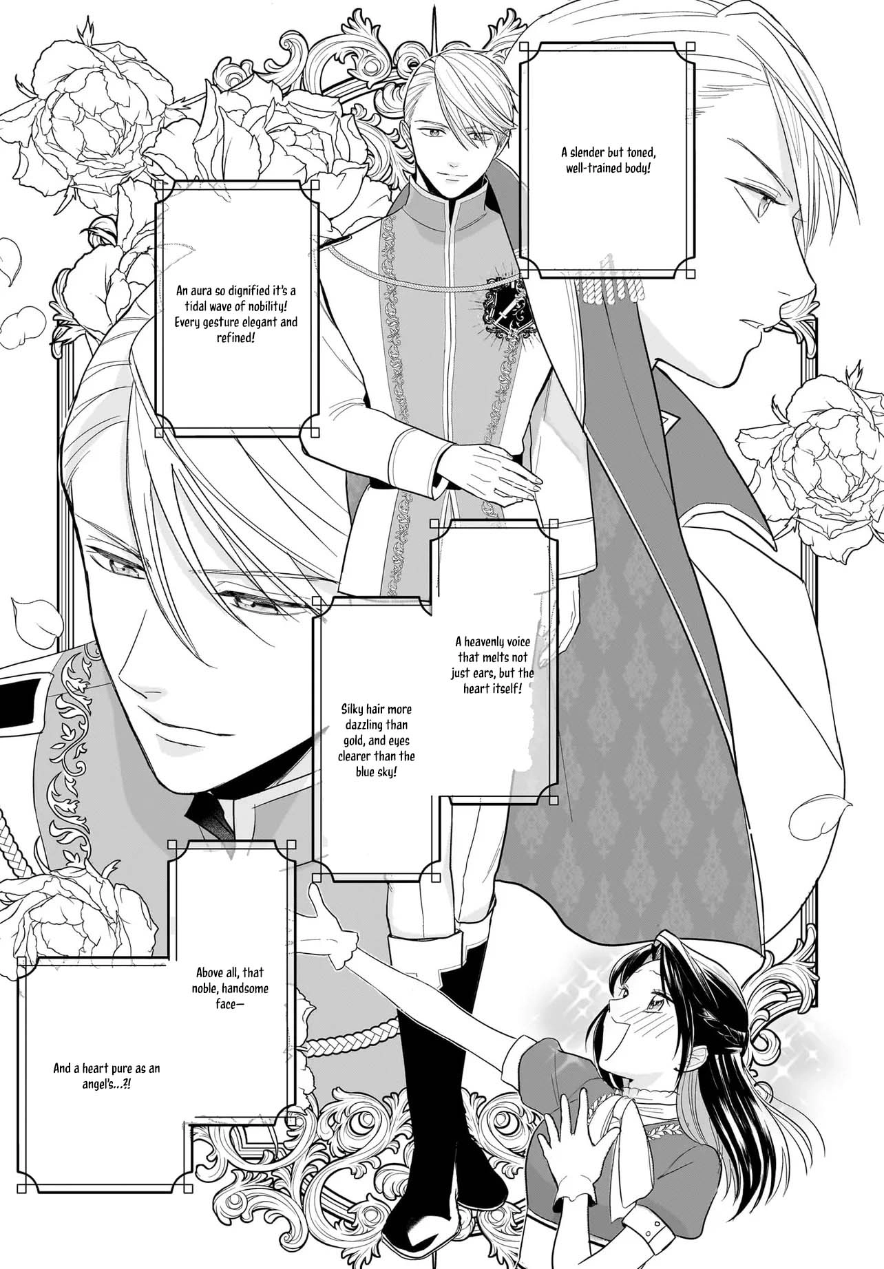 The Reincarnated Saint Wants to Support Her Idol! I’m a Oppressed Noble Lady Chapter 2 Page 4